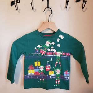 Mini Boden Elve Workshop Tee
